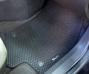 Ворсовые коврики на Opel Astra H 2004 - 2011 в Нижнем Тагиле