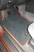 Ворсовые коврики на Opel Frontera B 1998 - 2004 в Нижнем Тагиле