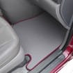 Ворсовые коврики на KIA Carnival II 2006 - 2014 в Нижнем Тагиле
