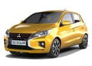 Ворсовые коврики на Mitsubishi Mirage VI 2012 - 2025 в Нижнем Тагиле