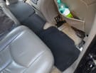 Ворсовые коврики на Chevrolet Tahoe II 1999 - 2007 в Нижнем Тагиле