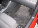 Ворсовые коврики на Volkswagen Golf Plus 2004 - 2014 в Нижнем Тагиле