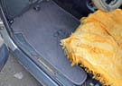 Ворсовые коврики на Lada (ВАЗ) 2110, 2111, 2112 1995 - 2014 в Нижнем Тагиле