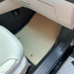 Ворсовые коврики на Mazda CX9 II 2015 - 2025 в Нижнем Тагиле