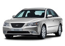 Ворсовые коврики на Hyundai Sonata 5 (NF) 2004 - 2010 в Нижнем Тагиле