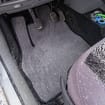 Ворсовые коврики на Renault Scenic II 2003 - 2010 в Нижнем Тагиле