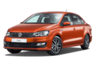 Ворсовые коврики на Volkswagen Polo V 2010 - 2020 в Нижнем Тагиле