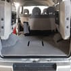 Ворсовые коврики на Mitsubishi Delica 4 1994 - 2007 в Нижнем Тагиле