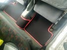 Ворсовые коврики на Nissan Micra (K11) 1992 - 2003 в Нижнем Тагиле