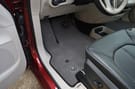 Ворсовые коврики на Chrysler Pacifica II 2016 - 2025 в Нижнем Тагиле