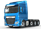 Ворсовые коврики на DAF 106 XF Euro-5, Euro-6 2013 - 2025 в Нижнем Тагиле
