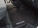 Ворсовые коврики на Renault Master 2010 - 2024 в Нижнем Тагиле