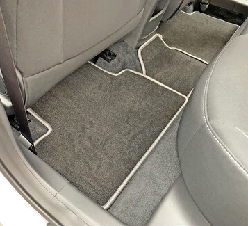 EVA коврики на Geely Coolray 2018&nbsp;-&nbsp;2024 в Нижнем Тагиле