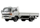 Ворсовые коврики на Mazda Titan III 1989 - 2000 в Нижнем Тагиле