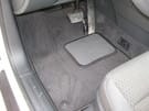 Ворсовые коврики на Audi A3 (8P) 2003 - 2013 в Нижнем Тагиле