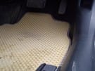 Ворсовые коврики на Honda Civic VII 5d 2000 - 2005 в Нижнем Тагиле