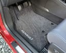 Ворсовые коврики на Renault Megane III 2008 - 2016 в Нижнем Тагиле