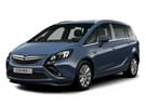 Ворсовые коврики на Opel Zafira C 2011 - 2019 в Нижнем Тагиле