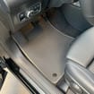 Ворсовые коврики на Mercedes GLB (X247) 2019 - 2025 в Нижнем Тагиле