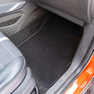 Ворсовые коврики на Ford Kuga II 2012 - 2019 в Нижнем Тагиле