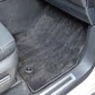 Ворсовые коврики на Lexus LX 600 и LX500d 2021 - 2025 в Нижнем Тагиле