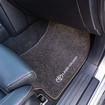 Ворсовые коврики на Toyota Land Cruiser Prado 150 2009 - 2023 в Нижнем Тагиле