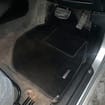 Ворсовые коврики на Mitsubishi Pajero iO 1998 - 2007 в Нижнем Тагиле