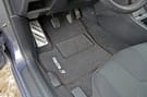 Ворсовые коврики на Mazda 3 2003 - 2009 в Нижнем Тагиле