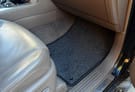 Ворсовые коврики на Lexus GX 460 2009 - 2023 в Нижнем Тагиле