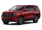 Ворсовые коврики на Chevrolet Tahoe V 2019 - 2025 в Нижнем Тагиле