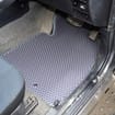 Ворсовые коврики на Mitsubishi Pajero Mini II 1998 - 2012 в Нижнем Тагиле