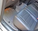 Ворсовые коврики на Volkswagen Touareg I 2002 - 2010 в Нижнем Тагиле