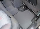 Ворсовые коврики на Volkswagen Tiguan I 2006 - 2017 в Нижнем Тагиле