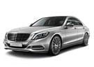 Ворсовые коврики на Mercedes S (W222) 2013 - 2020 в Нижнем Тагиле