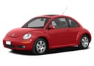 Ворсовые коврики на Volkswagen Beetle (A4) 1997 - 2007 в Нижнем Тагиле