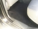 Ворсовые коврики на Jeep Grand Cherokee (WK) 2004 - 2010 в Нижнем Тагиле