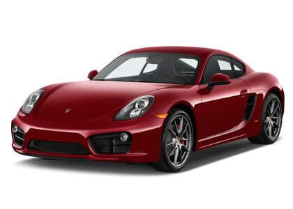EVA коврики на Porsche Cayman II 2013 - 2016 в Нижнем Тагиле