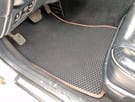Ворсовые коврики на Lexus GS II 1997 - 2005 в Нижнем Тагиле