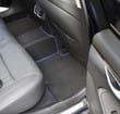 Ворсовые коврики на Genesis G80 I 2017 - 2020 в Нижнем Тагиле