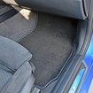 Ворсовые коврики на BMW 3 (F30/F31) 2012 - 2019 в Нижнем Тагиле