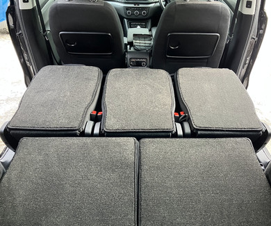 EVA коврики ромб Seat Alhambra II 2010&nbsp;-&nbsp;2020 в Нижнем Тагиле