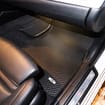 Ворсовые коврики на BMW 5 (F10/F11) 2010 - 2017 в Нижнем Тагиле