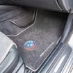 Ворсовые коврики на BMW 5 (F10/F11) 2010 - 2017 в Нижнем Тагиле