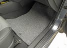 Ворсовые коврики на KIA Ceed I 2007 - 2012 в Нижнем Тагиле
