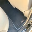 Ворсовые коврики на Nissan Cube III 2008 - 2020 в Нижнем Тагиле