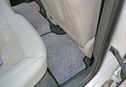 Ворсовые коврики на Audi Q3 (8U) 2011 - 2019 в Нижнем Тагиле