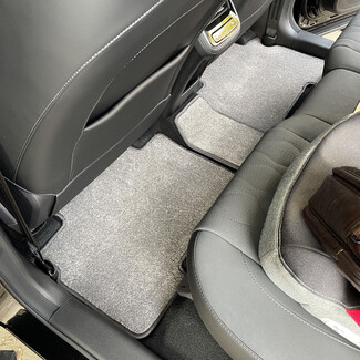 EVA коврики на Chery Tiggo 8 Plus 2024 - 2025 в Нижнем Тагиле