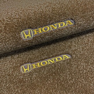 Ворсовые коврики на Honda StepWGN I 1996 - 2001 в Нижнем Тагиле