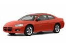 Ворсовые коврики на Dodge Stratus II Coupe 2000 - 2006 в Нижнем Тагиле