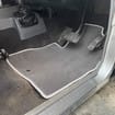 Ворсовые коврики на Toyota Land Cruiser Prado 70 1984 - 2025 в Нижнем Тагиле
